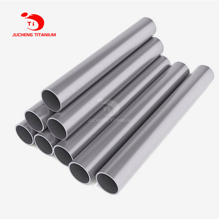 welded titanium pipe